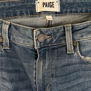 Paige women Blue Jeans
